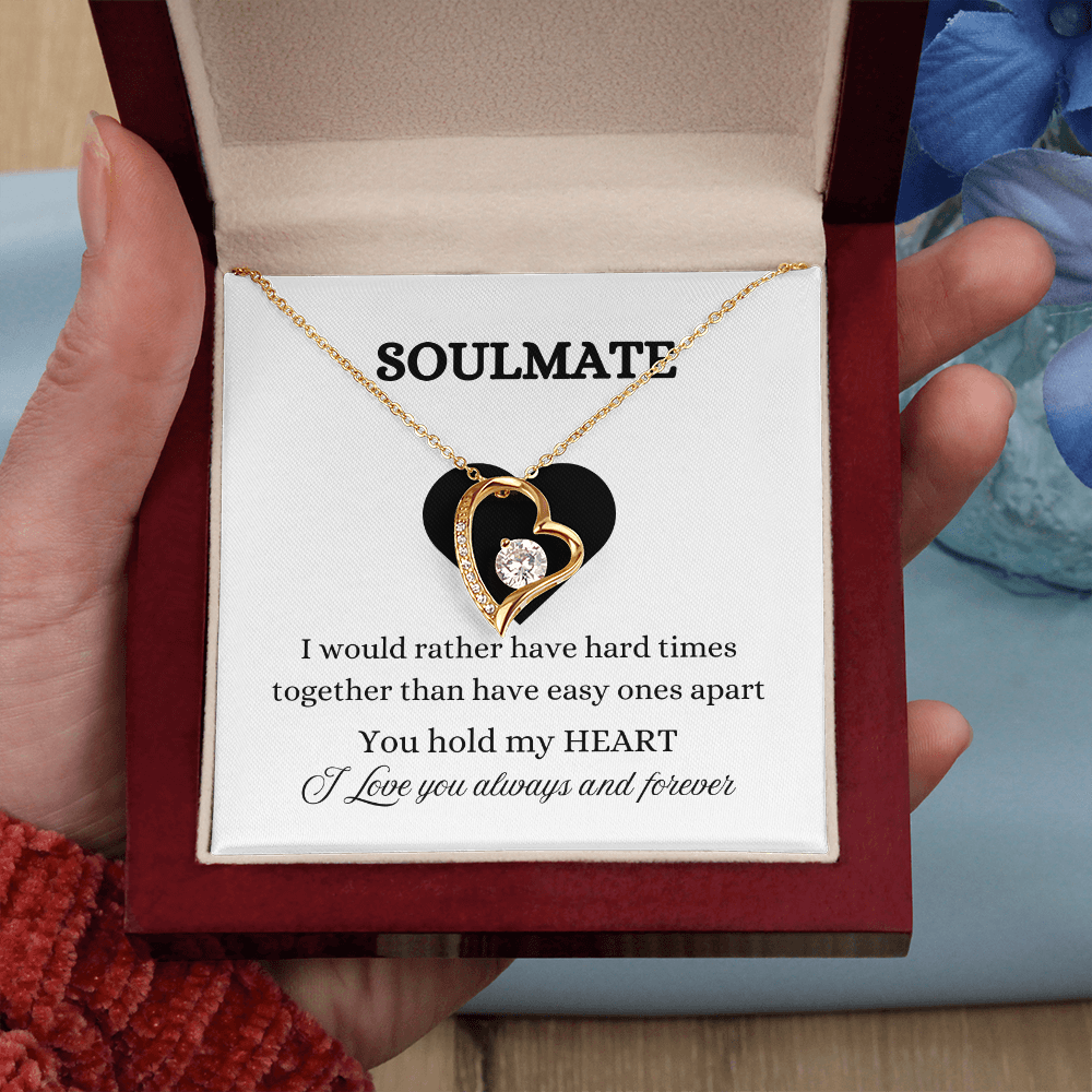 Soulmate Heart