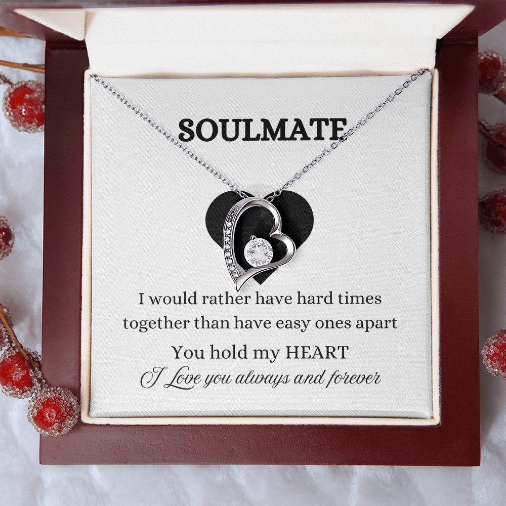 Soulmate Heart