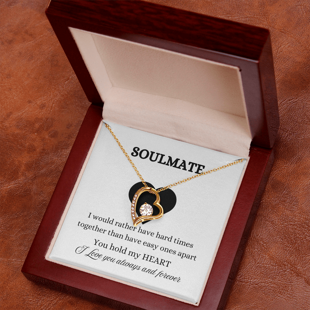 Soulmate Heart