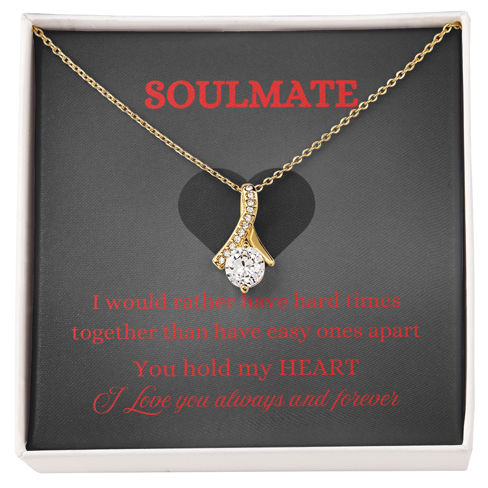Soulmate Hard Times