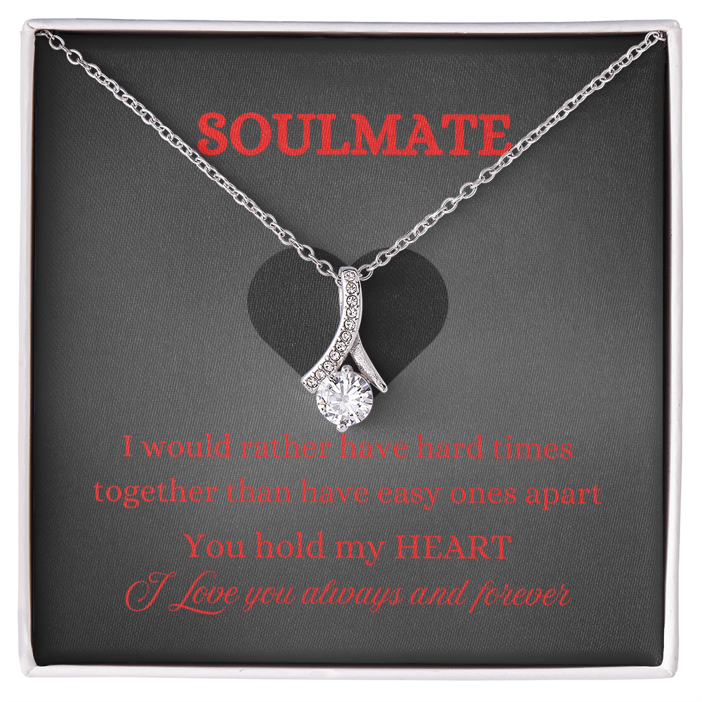 Soulmate Hard Times