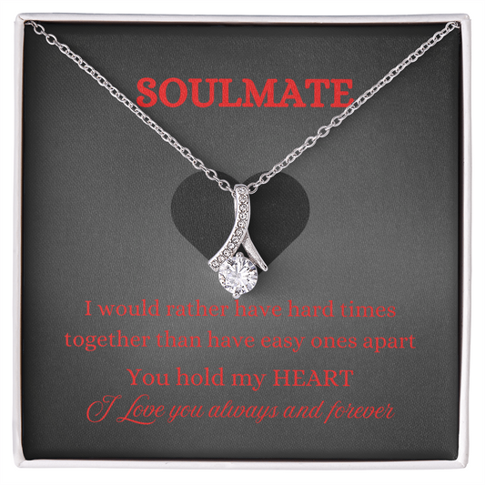 Soulmate Hard Times