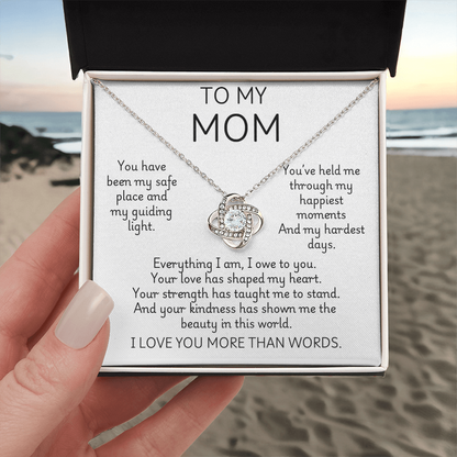 To My MOM
