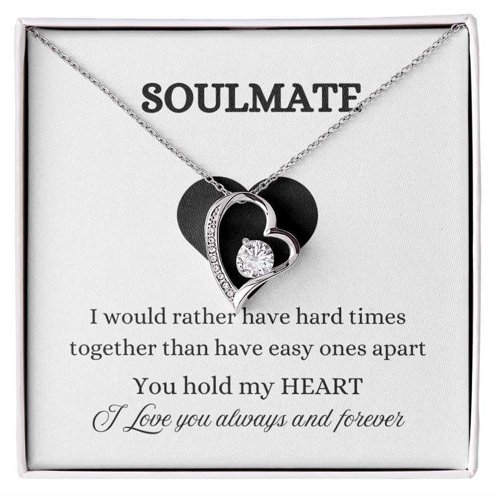 Soulmate Heart