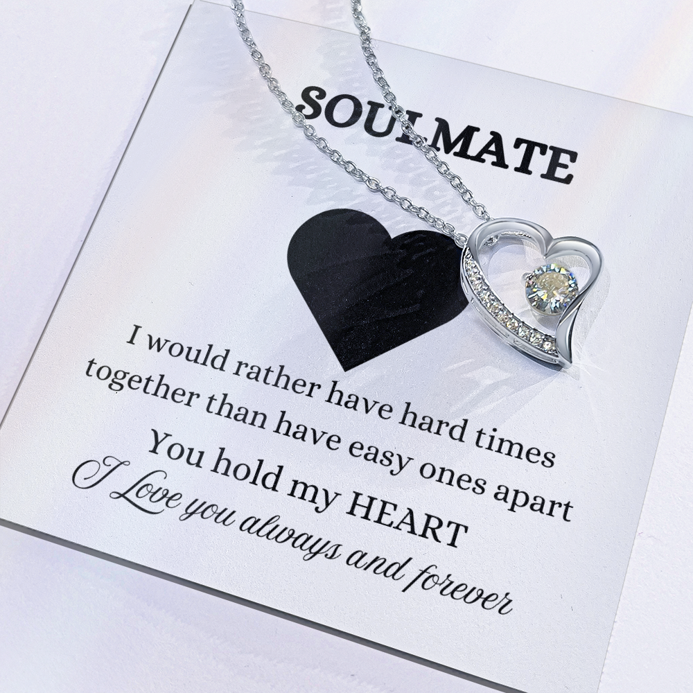 Soulmate Heart