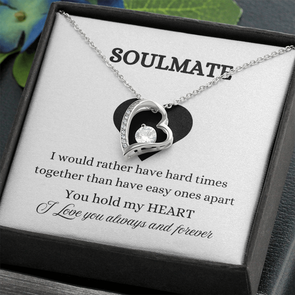 Soulmate Heart