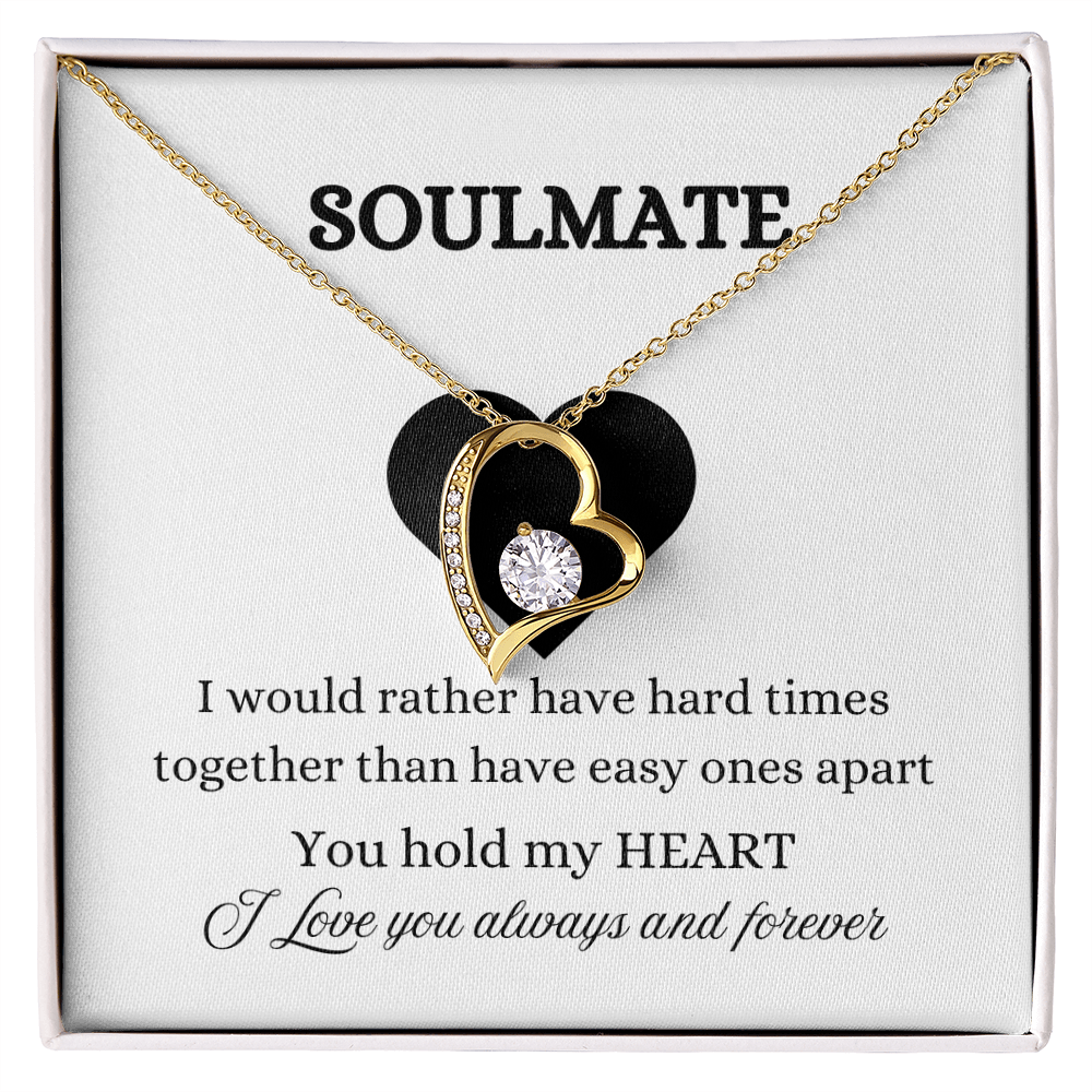 Soulmate Heart