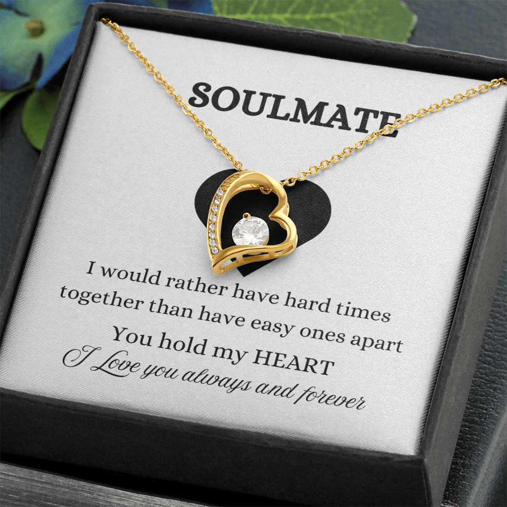 Soulmate Heart