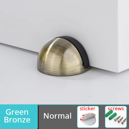 No-Nail Rubber Door Buffer